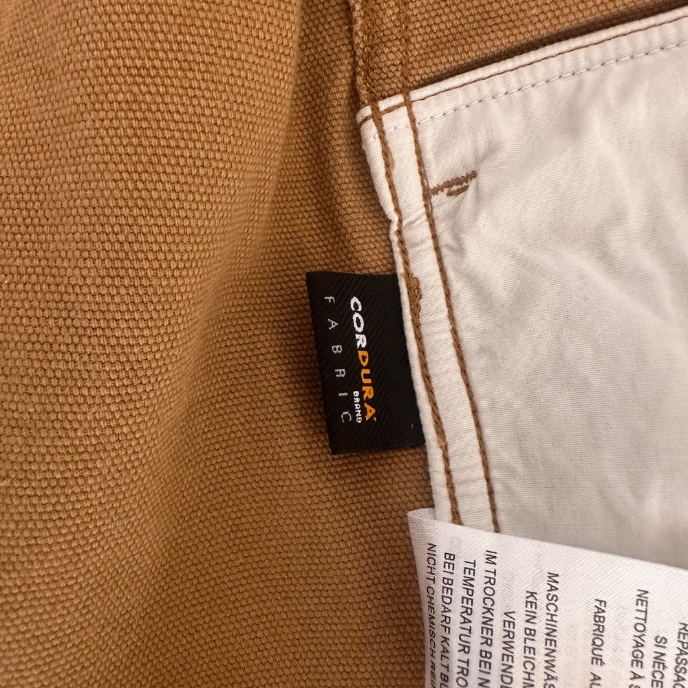 Topo Designs Cordura Jac-Shirt. Men's Small